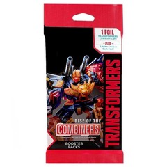 Rise of the Combiners: Booster Pack